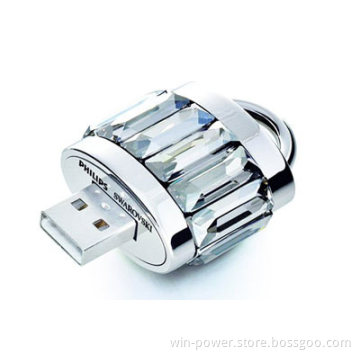Jewelry Lock USB Disk